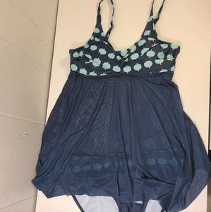 NWOT SEXY POLKA-DOT BIKINI BRAND UNKOWN